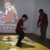 Интерактивный пол Floor - «globural.ru» - Курск