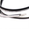 Кабели для подключения двигателей PH2.0-2P to Stripped-End Cable - 35 см,22AWG (Пара) - «globural.ru» - Курск