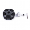 Всенаправленные колёса для робота 58mm Omni Wheel - «globural.ru» - Курск