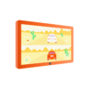 Интерактивная панель Kids 43" - «globural.ru» - Курск
