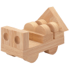 Конструктор крупногабаритный "Soft Eva Woody Block-152" - «globural.ru» - Курск