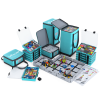 Базовый набор по робототехнике "VEX GO Classroom Kit" - «globural.ru» - Курск