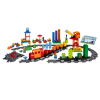 Математический поезд. DUPLO - «globural.ru» - Курск