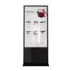 Интерактивный сенсорный киоск Nova 55" - «globural.ru» - Курск