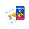 Настольная игра "Океаника Пиранья 3 в 1" - «globural.ru» - Курск