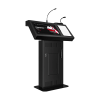 Интерактивная трибуна Voice Pro 21,5" с документ-камерой - «globural.ru» - Курск