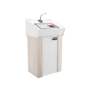 Интерактивная трибуна Wood 19" - «globural.ru» - Курск