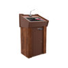 Интерактивная трибуна Wood 21,5" - «globural.ru» - Курск