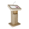 Интерактивная трибуна Light 23,8" - «globural.ru» - Курск