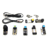 Ресурсный набор электронных компонентов Makeblock - Electronic Add-on Pack for Starter Robot Kit - «globural.ru» - Курск