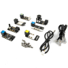 Ресурсный набор электронных компонентов Makeblock - Electronic Add-on Pack for Starter Robot Kit - «globural.ru» - Курск
