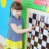 Настенная игра «2 в 1 шашки + шахматы» - «globural.ru» - Курск