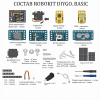 Комплект Robo kit DIYGO Базовый - «globural.ru» - Курск