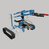 Базовый робототехнический набор Ultimate Robot Kit V2.0 - «globural.ru» - Курск