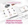 Слушание музыки. 1 класс. Выразительные средства музыки - «globural.ru» - Курск