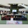 Соревновательное поле 2022 MakeX Challenge Arena - «globural.ru» - Курск