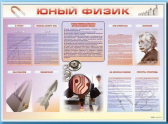 Стенды для кабинета физики - «globural.ru» - Курск