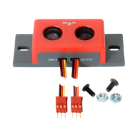 Звуковой датчик Ultrasonic Range Finder для конструктора VEX - «globural.ru» - Курск
