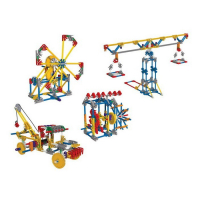 Конструктор Образовательный K'NEX Education "Изучение машин" - «globural.ru» - Курск