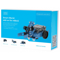 Ресурсный набор Smart World add-on for mBot2 - «globural.ru» - Курск