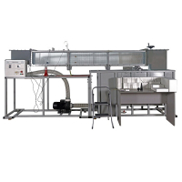Лабораторный комплект по гидрологии и гидравлике «Гидроканал» - «globural.ru» - Курск