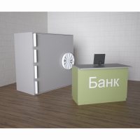 Детский набор «Банк» - «globural.ru» - Курск