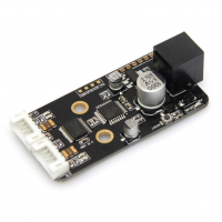 Модуль драйвер двигателей постоянного тока с энкодерами Me Encoder Motor Driver V1 - «globural.ru» - Курск