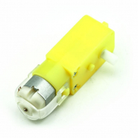 Двигатель постоянного тока TT Geared Motor DC 6V/200RPM - «globural.ru» - Курск