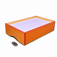 «Планшет» для песочной анимации RGB подсветка - «globural.ru» - Курск
