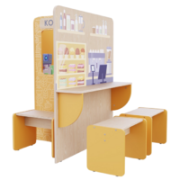 Игровая зона «Кофейня» из коллекции «НЕГА» - «globural.ru» - Курск