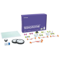 Ресурсный комплект модульной электроники «Технология littleBits» - «globural.ru» - Курск