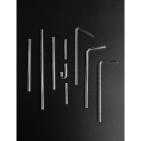 Комплект трубок (стекло) - «globural.ru» - Курск
