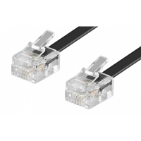 Кабель 6P6C RJ25 cable-20cm - «globural.ru» - Курск