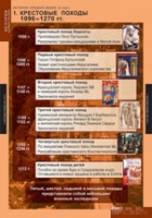 История. История средних веков 6 класс (комплект таблиц) - «globural.ru» - Курск