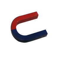 Магнит U-образный лабораторный - «globural.ru» - Курск