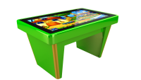 Детский интерактивный стол Kids 32" - «globural.ru» - Курск