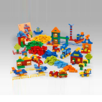  Конструктор "Гигантский набор DUPLO" - «globural.ru» - Курск