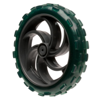 Колесо 5"  Wheel для конструктора VEX (4 штуки в упаковке) - «globural.ru» - Курск