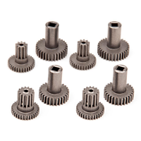 Сменные шестерни для мотора 269 Motor 269 Replacement Gears для конструктора VEX - «globural.ru» - Курск