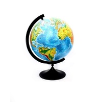 Глобус географический D=320 мм - «globural.ru» - Курск