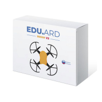 Программируемый квадрокоптер EDU.ARD Мини V2 - «globural.ru» - Курск