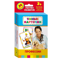 Карточки Домана "Профессии" - «globural.ru» - Курск