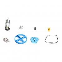 Ресурсный набор 25mm DC Motor Pack-Blue - «globural.ru» - Курск