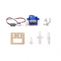 Модуль сервомотор 9g Micro Servo Pack - «globural.ru» - Курск