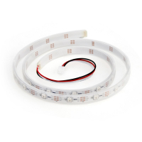 Лента  LED с  RGB-светодиодами 1 метр - «globural.ru» - Курск