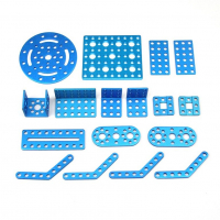 Ресурсный набор Bracket Robot Pack-Blue - «globural.ru» - Курск