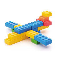 Конструктор крупногабаритный "BRICK ME" - «globural.ru» - Курск