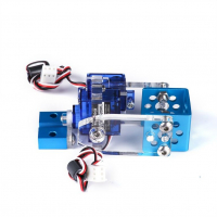 Ресурсный набор, поворотный модуль Mini Pan-Tilt Kit - «globural.ru» - Курск