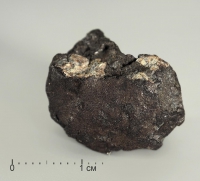 Метеорит Челябинск LL5 - «globural.ru» - Курск