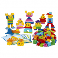 Набор "Эмоциональное развитие ребенка" DUPLO - «globural.ru» - Курск